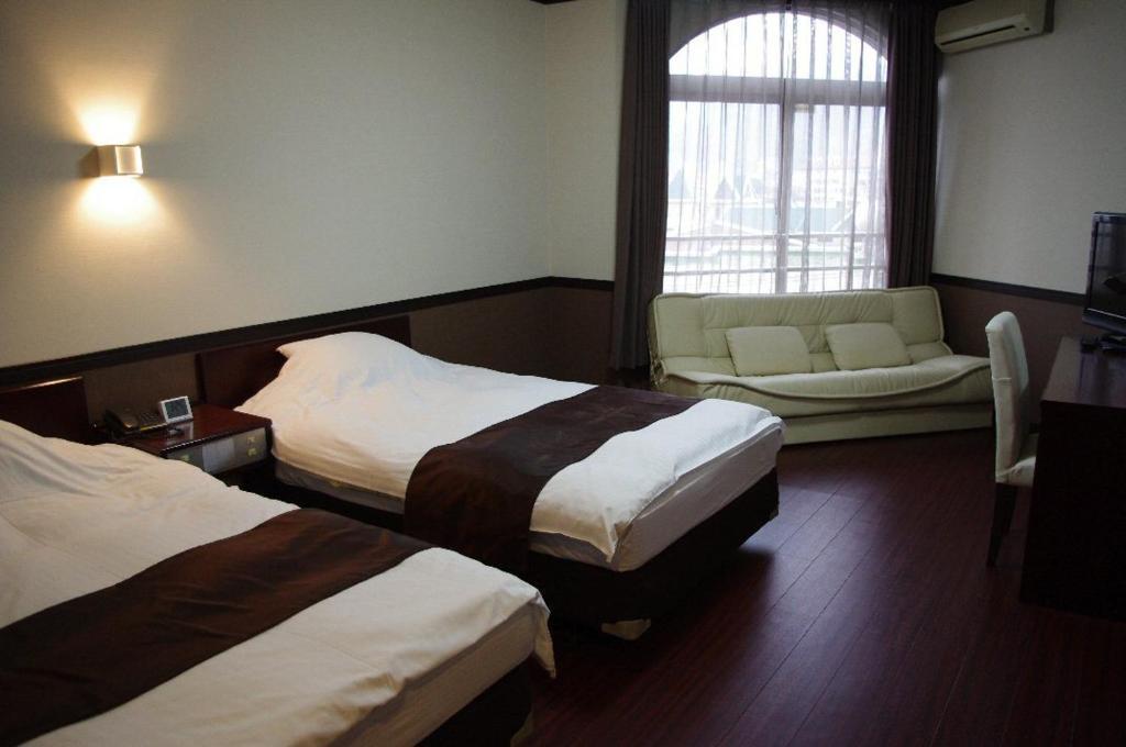 Hotel Saint Paul Nagasaki Zimmer foto