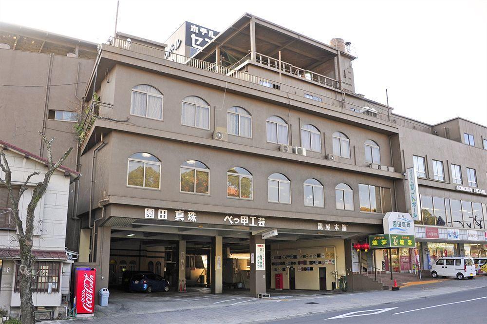 Hotel Saint Paul Nagasaki Exterior foto