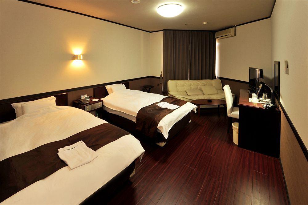 Hotel Saint Paul Nagasaki Exterior foto