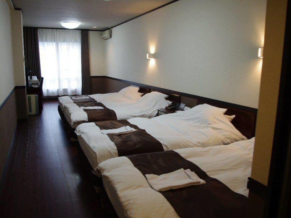 Hotel Saint Paul Nagasaki Exterior foto